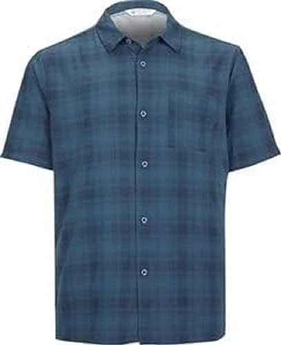 killtec Herren Funktionshemd KOS 98 MN WVN SHRT, stahlblau, XL, 38009-000 killtec Herren Funktionshemd KOS 98 MN WVN SHRT, stahlblau, XL, 38009-000 von Killtec