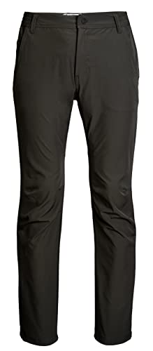 killtec Herren Funktionshose/Wanderhose KOS 201 MN PNTS, grünanthrazit, 48, 39017-000 von Killtec