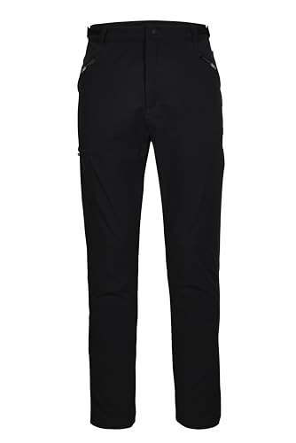 killtec Herren Funktionshose/Wanderhose KOS 323 MN PNTS, schwarz, 54, 41255-000 von Killtec