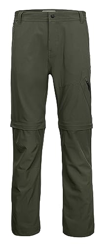 killtec Herren Funktionshose mit abzippbaren Beinen/Wanderhose KOS 13 MN PNTS, Oliv, 48, 38273-000 killtec Herren Funktionshose mit abzippbaren Beinen/Wanderhose KOS 13 MN PNTS, Oliv, 48, 38273-000 von Killtec