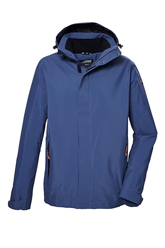 killtec Herren Funktionsjacke/Outdoorjacke mit abzippbarer Kapuze, Kurzgröße KOS 183 KG MN JCKT_XENIOS, deep water, 26, 42921-000 killtec Herren Funktionsjacke/Outdoorjacke mit abzippbarer Kapuze, Kurzgröße KOS 183 KG MN JCKT_XENIOS, deep water, 26, 42921-000 von Killtec