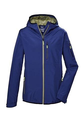 killtec Herren Funktionsjacke/leichte Regenjacke mit Kapuze, packbar KOS 110 MN JCKT, dunkelblau, 4XL, 42956-000 killtec Herren Funktionsjacke/leichte Regenjacke mit Kapuze, packbar KOS 110 MN JCKT, dunkelblau, 4XL, 42956-000 von Killtec