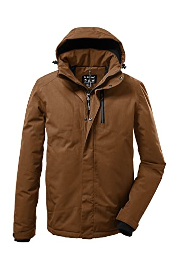 killtec Herren Funktionsjacke mit abzippbarer Kapuze KOW 161 MN JCKT, dark curry, XL, 37589-000 killtec Herren Funktionsjacke mit abzippbarer Kapuze KOW 161 MN JCKT, dark curry, XL, 37589-000 von Killtec
