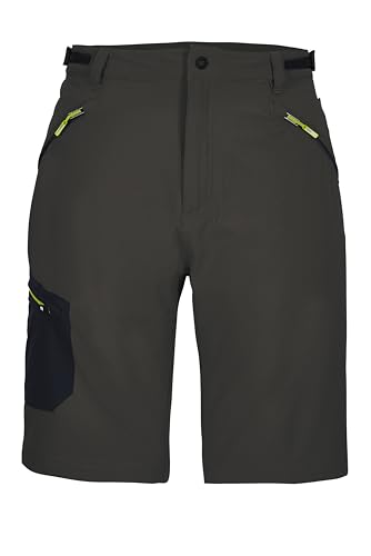 killtec Herren Kos 14 Mn Shrts Funktionsshorts Shorts, Grün/Anthrazit, 54 EU von Killtec