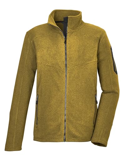killtec Herren Microfleece Jacke/Fleecejacke mit Stehkragen KOW 90 MN KNTFLC JCKT, blasses oliv, XL, 41823-000 killtec Herren Microfleece Jacke/Fleecejacke mit Stehkragen KOW 90 MN KNTFLC JCKT, blasses oliv, XL, 41823-000 von Killtec