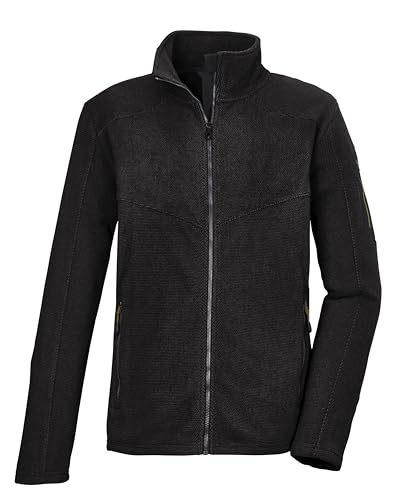 killtec Herren Microfleece Jacke/Fleecejacke mit Stehkragen KOW 90 MN KNTFLC JCKT, dunkelanthra, XL, 41823-000 killtec Herren Microfleece Jacke/Fleecejacke mit Stehkragen KOW 90 MN KNTFLC JCKT, dunkelanthra, XL, 41823-000 von Killtec