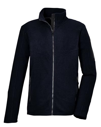 killtec Herren Microfleece Jacke/Fleecejacke mit Stehkragen KOW 90 MN KNTFLC JCKT, dunkelnavy, M, 41823-000 killtec Herren Microfleece Jacke/Fleecejacke mit Stehkragen KOW 90 MN KNTFLC JCKT, dunkelnavy, M, 41823-000 von Killtec