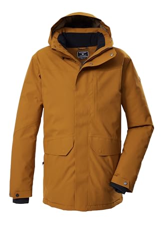 killtec Herren Outdoorparka/Funktionsparka mit abzippbarer Kapuze KOW 85 MN PRK, cognac, M, 43331-000 killtec Herren Outdoorparka/Funktionsparka mit abzippbarer Kapuze KOW 85 MN PRK, cognac, M, 43331-000 von Killtec