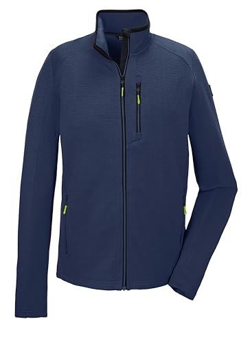 killtec Herren Powerstretchjacke mit Stehkragen KOS 92 MN FLX JCKT, dunkelblau, 3XL, 42800-000 killtec Herren Powerstretchjacke mit Stehkragen KOS 92 MN FLX JCKT, dunkelblau, 3XL, 42800-000 von Killtec