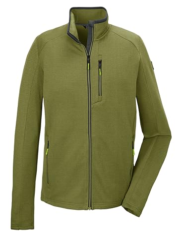 killtec Herren Powerstretchjacke mit Stehkragen KOS 92 MN FLX JCKT, kiwi, XL, 42800-000 killtec Herren Powerstretchjacke mit Stehkragen KOS 92 MN FLX JCKT, kiwi, XL, 42800-000 von Killtec