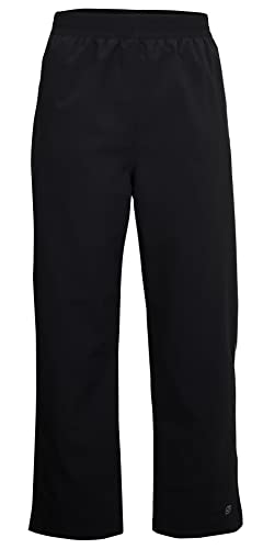 killtec Herren Regenhose mit Bein-Reissverschluss, packbar - KOS 19 MN PNTS, schwarz, XL, 38281-000 von Killtec