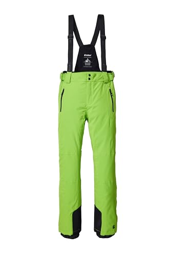 killtec Herren Skihose mit abzippbarem Latz, Kantenschutz und Schneefang KSW 467 MN SKI PNTS, Apfel, M, 43581-000 killtec Herren Skihose mit abzippbarem Latz, Kantenschutz und Schneefang KSW 467 MN SKI PNTS, Apfel, M, 43581-000 von Killtec