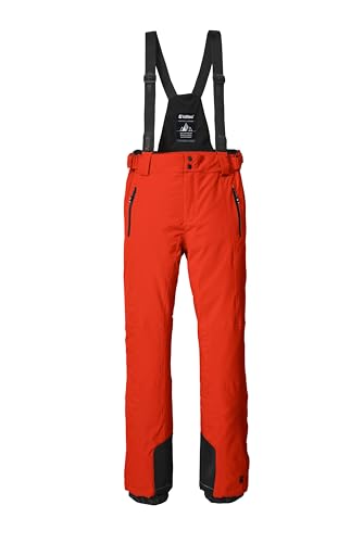 killtec Herren Skihose mit abzippbarem Latz, Kantenschutz und Schneefang KSW 467 MN SKI PNTS, dunkelorange, L, 43581-000 killtec Herren Skihose mit abzippbarem Latz, Kantenschutz und Schneefang KSW 467 MN SKI PNTS, dunkelorange, L, 43581-000 von Killtec