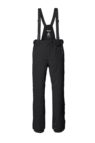 killtec Herren Skihose mit abzippbarem Latz, Kantenschutz und Schneefang KSW 467 MN SKI PNTS, schwarz, L, 43581-000 killtec Herren Skihose mit abzippbarem Latz, Kantenschutz und Schneefang KSW 467 MN SKI PNTS, schwarz, L, 43581-000 von Killtec