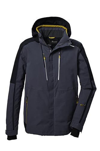 killtec Herren Skijacke/Funktionsjacke mit abzippbarer Kapuze und Schneefang KSW 69 MN SKI JCKT, marine, 6XL, 41956-000 killtec Herren Skijacke/Funktionsjacke mit abzippbarer Kapuze und Schneefang KSW 69 MN SKI JCKT, marine, 6XL, 41956-000 von Killtec