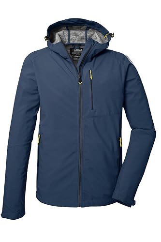 killtec Herren Softshelljacke/Outdoorjacke mit Kapuze KOS 259 MN SFTSHLL JCKT, dunkelblau, XL, 41367-000 killtec Herren Softshelljacke/Outdoorjacke mit Kapuze KOS 259 MN SFTSHLL JCKT, dunkelblau, XL, 41367-000 von Killtec