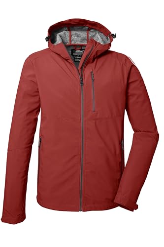killtec Herren Softshelljacke/Outdoorjacke mit Kapuze KOS 259 MN SFTSHLL JCKT, ziegelrot, L, 41367-000 killtec Herren Softshelljacke/Outdoorjacke mit Kapuze KOS 259 MN SFTSHLL JCKT, ziegelrot, L, 41367-000 von Killtec