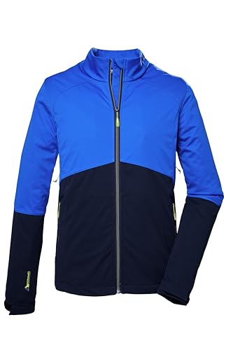killtec Herren Softshelljacke/Outdoorjacke mit Stehkragen KOS 267 MN SFTSHLL JCKT, royal, L, 41319-000 killtec Herren Softshelljacke/Outdoorjacke mit Stehkragen KOS 267 MN SFTSHLL JCKT, royal, L, 41319-000 von Killtec