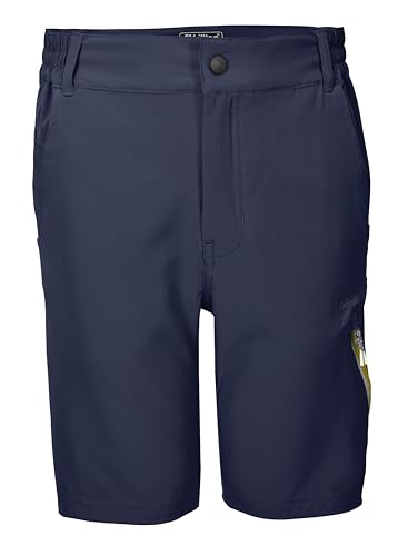 killtec Jungen Funktionsbermudas/Shorts KOS 341 BYS BRMDS, dunkelblau, 116, 41719-000 von Killtec