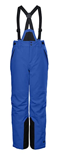 killtec Jungen Funktionshose/Skihose mit abzippbarem Latz KSW 79 BYS SKI PNTS, neon Blue, 152, 37310-000 killtec Jungen Funktionshose/Skihose mit abzippbarem Latz KSW 79 BYS SKI PNTS, neon Blue, 152, 37310-000 von Killtec