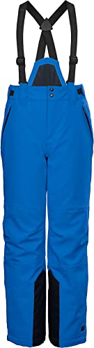 killtec Jungen Funktionshose/Skihose mit abzippbarem Latz, Schneefang und Kantenschutz - KSW 79 BYS SKI PNTS, royal, 164, 37310-000 killtec Jungen Funktionshose/Skihose mit abzippbarem Latz, Schneefang und Kantenschutz - KSW 79 BYS SKI PNTS, royal, 164, 37310-000 von Killtec