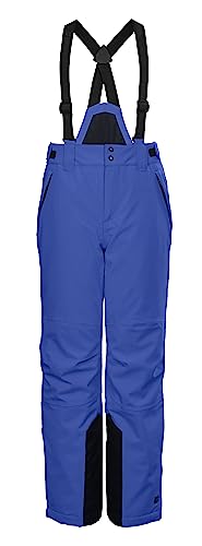 killtec Jungen Funktionshose/Skihose mit abzippbarem Latz KSW 79 BYS SKI PNTS, blau, 140, 37310-000 killtec Jungen Funktionshose/Skihose mit abzippbarem Latz KSW 79 BYS SKI PNTS, blau, 140, 37310-000 von Killtec