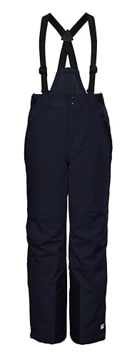 killtec Jungen Funktionshose/Skihose mit abzippbarem Latz KSW 79 BYS SKI PNTS, dunkelnavy, 128, 37310-000 killtec Jungen Funktionshose/Skihose mit abzippbarem Latz KSW 79 BYS SKI PNTS, dunkelnavy, 128, 37310-000 von Killtec