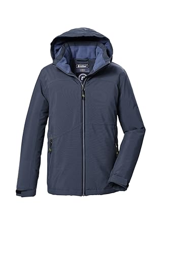 killtec Jungen Funktionsjacke/Outdoorjcake mit Kapuze KOW 369 BYS JCKT, blaugrau, 128, 42163-000 killtec Jungen Funktionsjacke/Outdoorjcake mit Kapuze KOW 369 BYS JCKT, blaugrau, 128, 42163-000 von Killtec