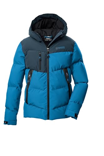 killtec Jungen Steppjacke/Funktionsjacke in Daunenoptik mit Kapuze KOW 230 BYS QLTD JCKT, azur, 176, 43514-000 killtec Jungen Steppjacke/Funktionsjacke in Daunenoptik mit Kapuze KOW 230 BYS QLTD JCKT, azur, 176, 43514-000 von Killtec