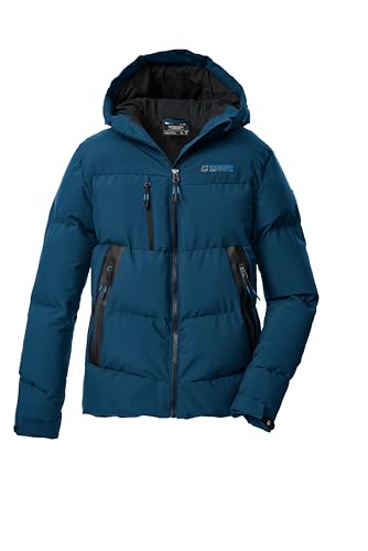 killtec Jungen Steppjacke/Funktionsjacke in Daunenoptik mit Kapuze KOW 239 BYS QLTD JCKT, dunkelblau, 116, 43690-000 killtec Jungen Steppjacke/Funktionsjacke in Daunenoptik mit Kapuze KOW 239 BYS QLTD JCKT, dunkelblau, 116, 43690-000 von Killtec