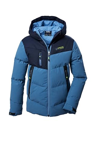 killtec Jungen Steppjacke/Winterjacke mit Kapuze KOW 376 BYS QLTD JCKT, blaugrau, 116, 42212-000 killtec Jungen Steppjacke/Winterjacke mit Kapuze KOW 376 BYS QLTD JCKT, blaugrau, 116, 42212-000 von Killtec