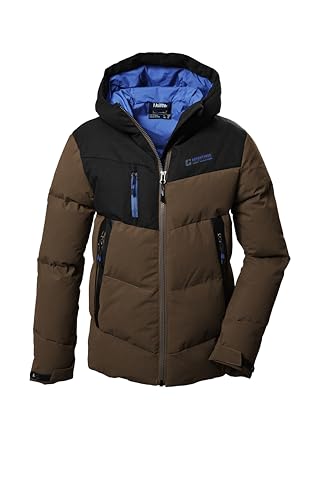 killtec Jungen Steppjacke/Winterjacke mit Kapuze KOW 376 BYS QLTD JCKT, braun, 152, 42212-000 killtec Jungen Steppjacke/Winterjacke mit Kapuze KOW 376 BYS QLTD JCKT, braun, 152, 42212-000 von Killtec