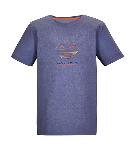 killtec Jungen T-Shirt KOS 313 BYS TSHRT, dunkelnavy, 116, 41533-000 killtec Jungen T-Shirt KOS 313 BYS TSHRT, dunkelnavy, 116, 41533-000 von Killtec