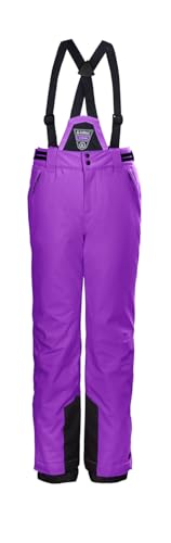 killtec Mädchen Funktionshose/Skihose mit abzippbarem Latz, Schneefang und Kantenschutz KSW 77 GRLS SKI PNTS, neon reines Orchidee, 152, 37258-000 killtec Mädchen Funktionshose/Skihose mit abzippbarem Latz, Schneefang und Kantenschutz KSW 77 GRLS SKI PNTS, neon reines Orchidee, 152, 37258-000 von Killtec