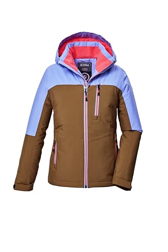 killtec Mädchen Funktionsjacke/Outdoorjacke mit Kapuze KOW 353 GRLS JCKT, braun, 128, 42146-000 killtec Mädchen Funktionsjacke/Outdoorjacke mit Kapuze KOW 353 GRLS JCKT, braun, 128, 42146-000 von Killtec