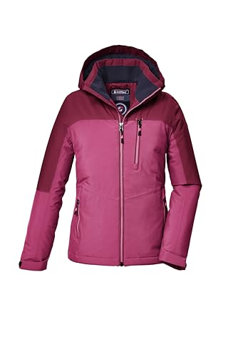 killtec Mädchen Funktionsjacke/Outdoorjacke mit Kapuze KOW 353 GRLS JCKT, pink, 140, 42146-000 killtec Mädchen Funktionsjacke/Outdoorjacke mit Kapuze KOW 353 GRLS JCKT, pink, 140, 42146-000 von Killtec