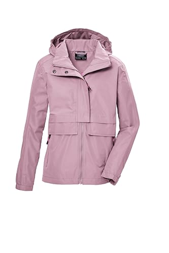 killtec Mädchen Funktionsjacke ist wasserdicht/Jacke mit Kapuze KOS 149 GRLS JCKT, rose, 176, 43020-000 killtec Mädchen Funktionsjacke ist wasserdicht/Jacke mit Kapuze KOS 149 GRLS JCKT, rose, 176, 43020-000 von Killtec
