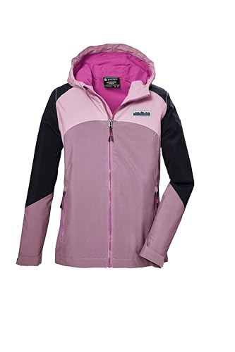 killtec Mädchen Funktionsjacke ist wasserdicht/Regenjacke mit Kapuze KOS 150 GRLS JCKT, rosenholz, 176, 43019-000 killtec Mädchen Funktionsjacke ist wasserdicht/Regenjacke mit Kapuze KOS 150 GRLS JCKT, rosenholz, 176, 43019-000 von Killtec