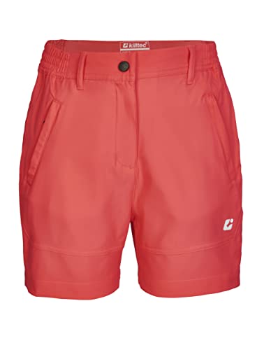 killtec Mädchen Funktionsshorts/Shorts KOS 212 GRLS SHRTS, pink, 176, 39109-000 von Killtec