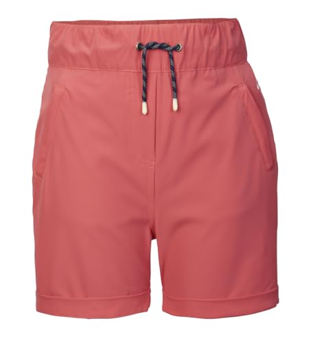 killtec Mädchen Funktionsshorts/Shorts KOS 337 GRLS SHRTS, Coral pink, 116, 41532-000 von Killtec