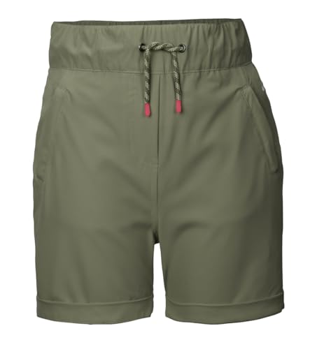 killtec Mädchen Funktionsshorts/Shorts KOS 337 GRLS SHRTS, oliv, 128, 41532-000 von Killtec