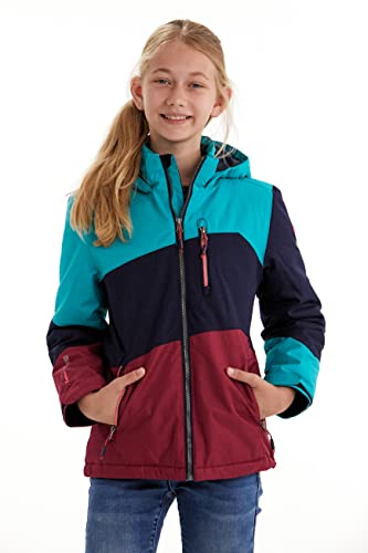 killtec Mädchen Lynge Grls Jckt B Funktionsjacke Mit Kapuze, azur, 176 killtec Mädchen Lynge Grls Jckt B Funktionsjacke Mit Kapuze, azur, 176 von Killtec