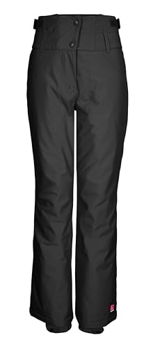 killtec Mädchen Skihose/Funktionshose mit Schneefang KSW 212 GRLS SKI PNTS, schwarz, 176, 43649-000 killtec Mädchen Skihose/Funktionshose mit Schneefang KSW 212 GRLS SKI PNTS, schwarz, 176, 43649-000 von Killtec