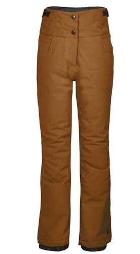 killtec Mädchen Skihose/Funktionshose mit Schneefang KSW 343 GRLS SKI PNTS, braun, 164, 42094-000 killtec Mädchen Skihose/Funktionshose mit Schneefang KSW 343 GRLS SKI PNTS, braun, 164, 42094-000 von Killtec