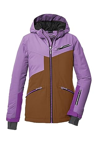 killtec Mädchen Skijacke/Funktionsjacke mit Kapuze und Schneefang KSW 117 GRLS SKI JCKT, hellorchidee, 176, 39653-000 killtec Mädchen Skijacke/Funktionsjacke mit Kapuze und Schneefang KSW 117 GRLS SKI JCKT, hellorchidee, 176, 39653-000 von Killtec
