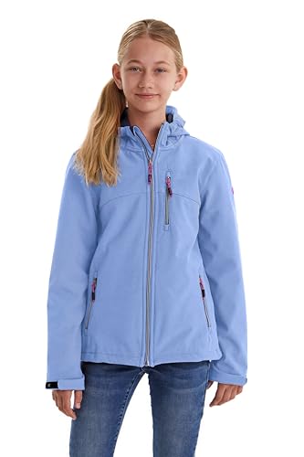 killtec Mädchen Soft Shell Jacke Softshell Jacke mit Kapuze wasserabweisend 00238-dunkelanthra 176 Girls Softshelljacke, lavendel, 128, 37769-000 killtec Mädchen Soft Shell Jacke Softshell Jacke mit Kapuze wasserabweisend 00238-dunkelanthra 176 Girls Softshelljacke, lavendel, 128, 37769-000 von Killtec