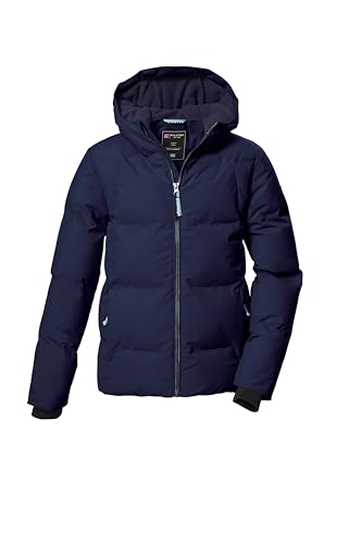 killtec Mädchen Steppjacke mit Kapuze KOW 357 GRLS QLTD JCKT, dunkelnavy, 140, 42150-000 killtec Mädchen Steppjacke mit Kapuze KOW 357 GRLS QLTD JCKT, dunkelnavy, 140, 42150-000 von Killtec