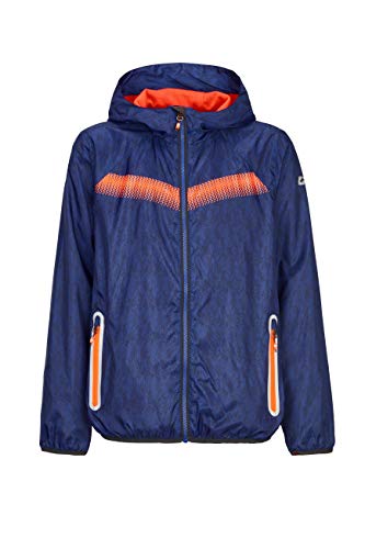 killtec Trainingsjacke Jungen Erilo Jr - Jungenjacke mit Kapuze - Kinder Outdoorjacke mit bequemen , saphirblau, 152 killtec Trainingsjacke Jungen Erilo Jr - Jungenjacke mit Kapuze - Kinder Outdoorjacke mit bequemen , saphirblau, 152 von Killtec