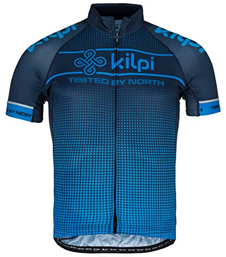 Kilpi 123 ENTERO-M Radtrikot, blau, L Kilpi 123 ENTERO-M Radtrikot, blau, L von Kilpi