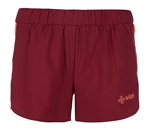 Kilpi 126 LAPINA-W Shorts, dunkelrot, 44 von Kilpi